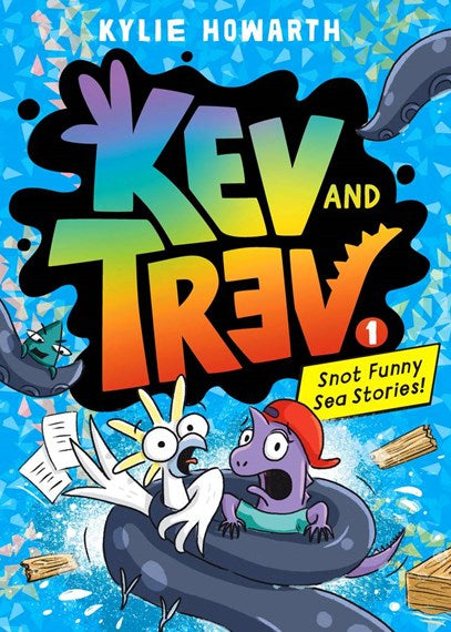 Kev & Trev #1