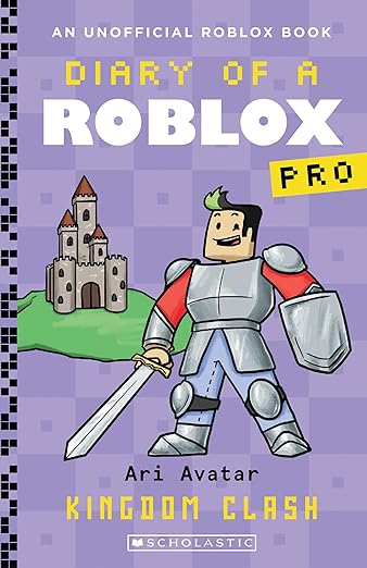 Diary of a Roblox Pro 14: Kingdom Clash