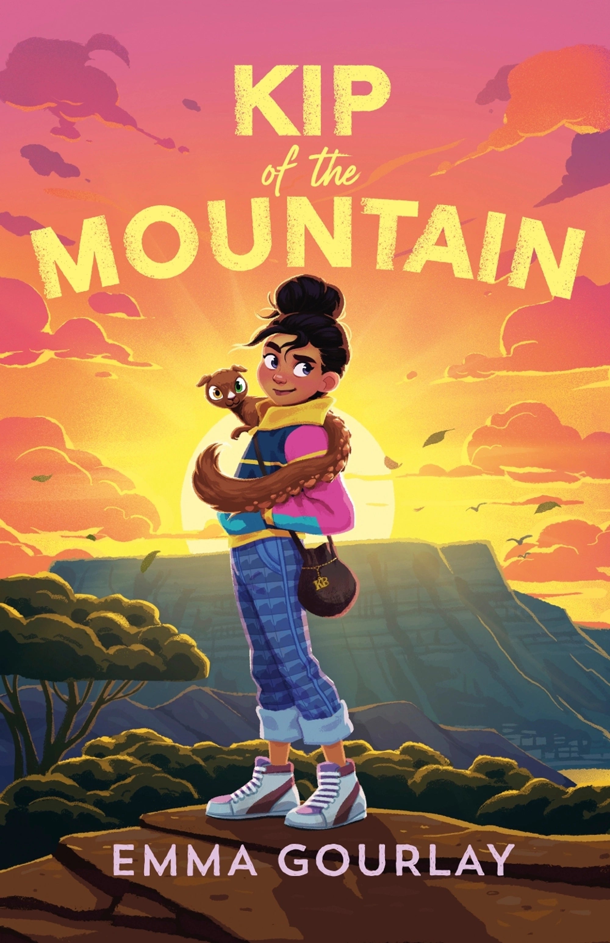 Kip of the Mountain
