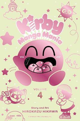 Kirby Manga Mania 9 Pack