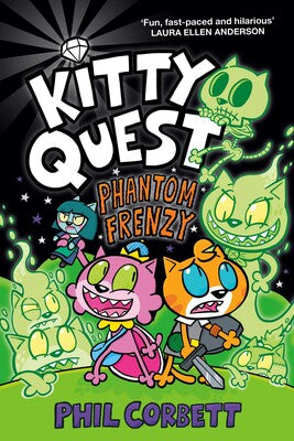 Kitty Quest BK4: Phantom Frenzy