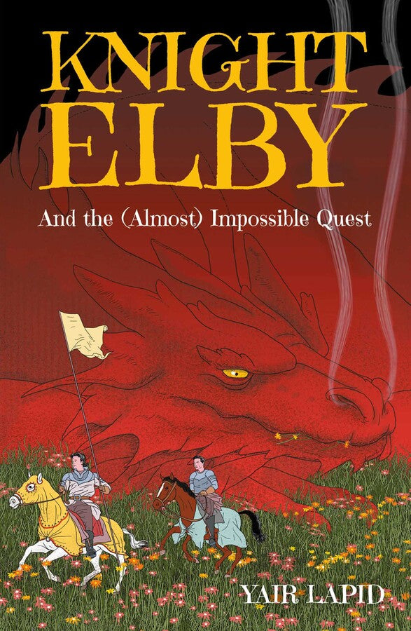 Knight Elby: And the (Almost) Impossible Quest