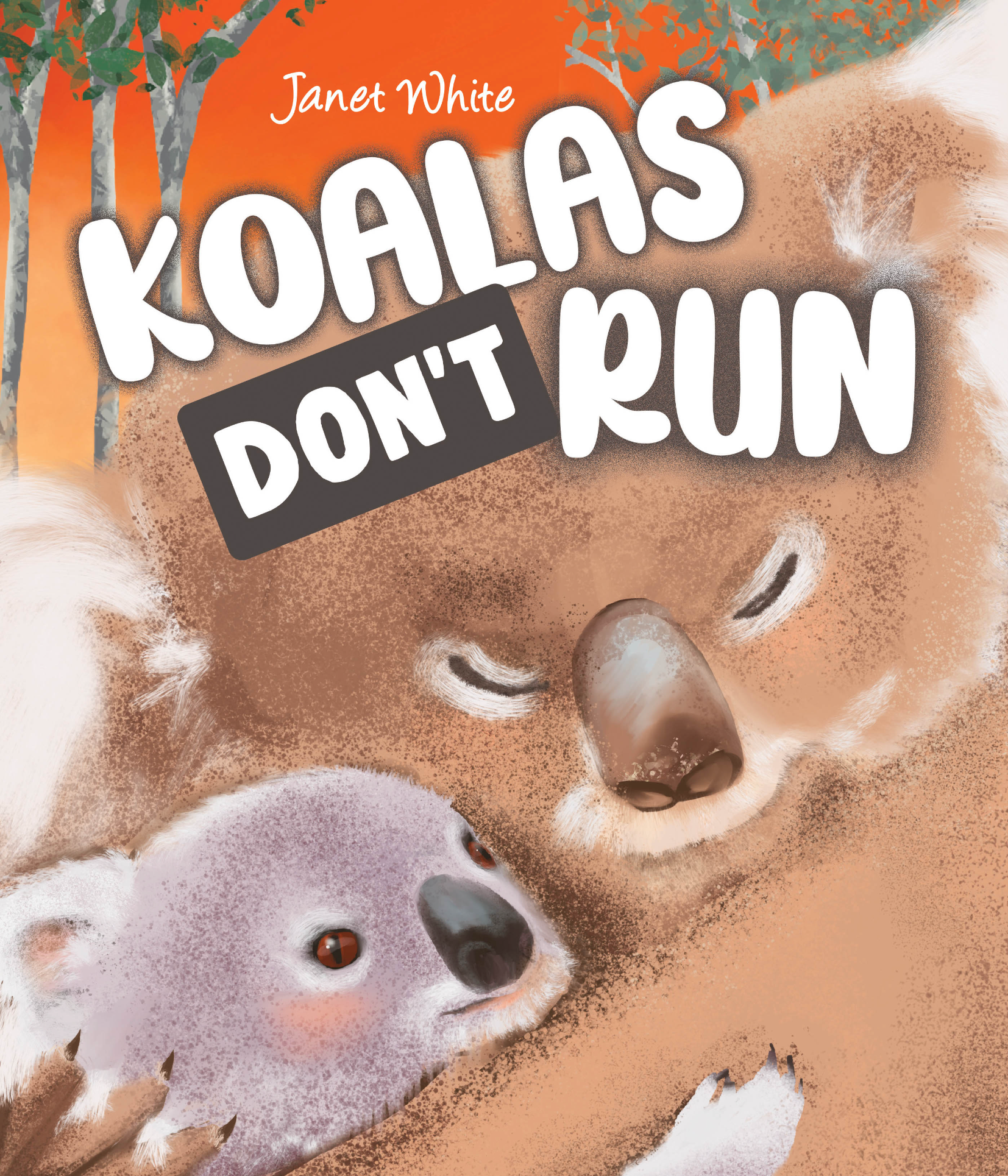 Koalas Don't Run