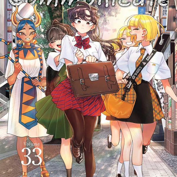 【toshi komi】 Chapter 344 | Komi-san wa Komyushou Desu Wiki | Fandom