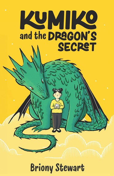 Kumiko And The Dragon's Secret