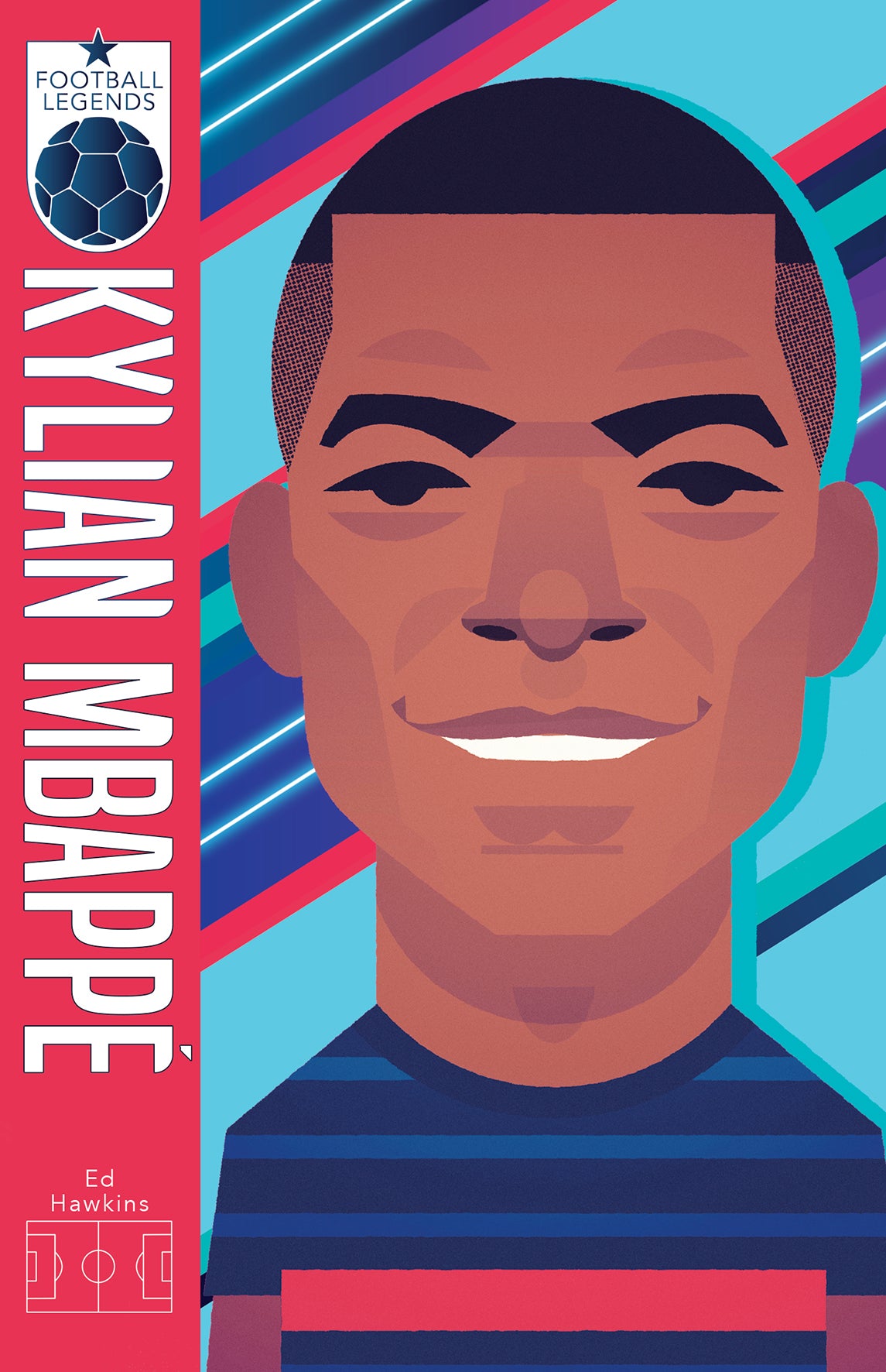 Football Legends: Kylian Mbappe