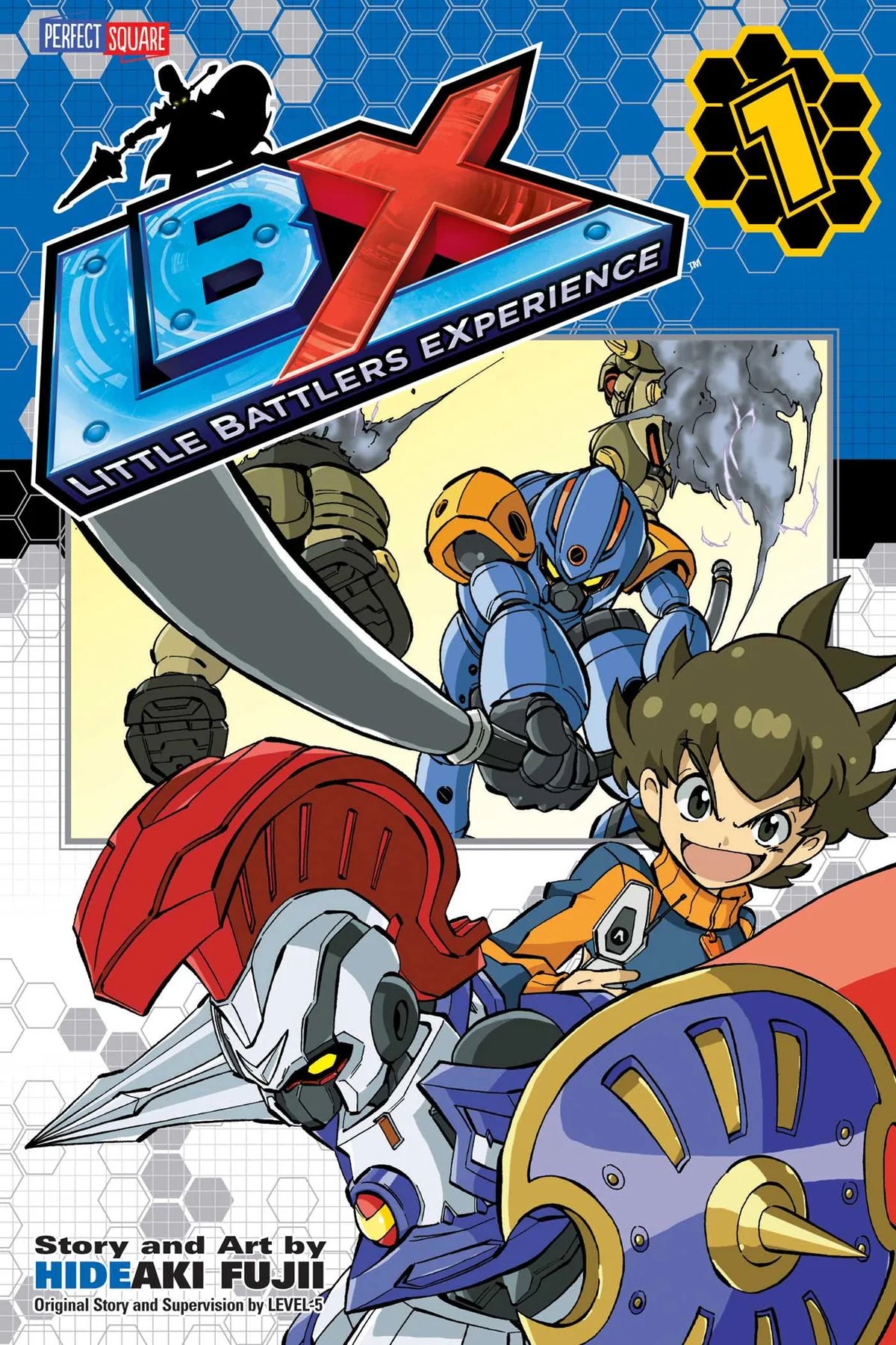 LBX: Little Battlers Experience 6 Pack