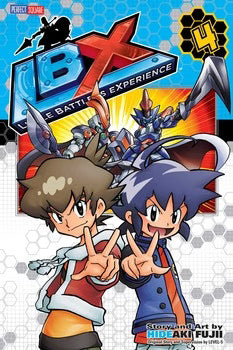 LBX: Little Battlers Experience 6 Pack