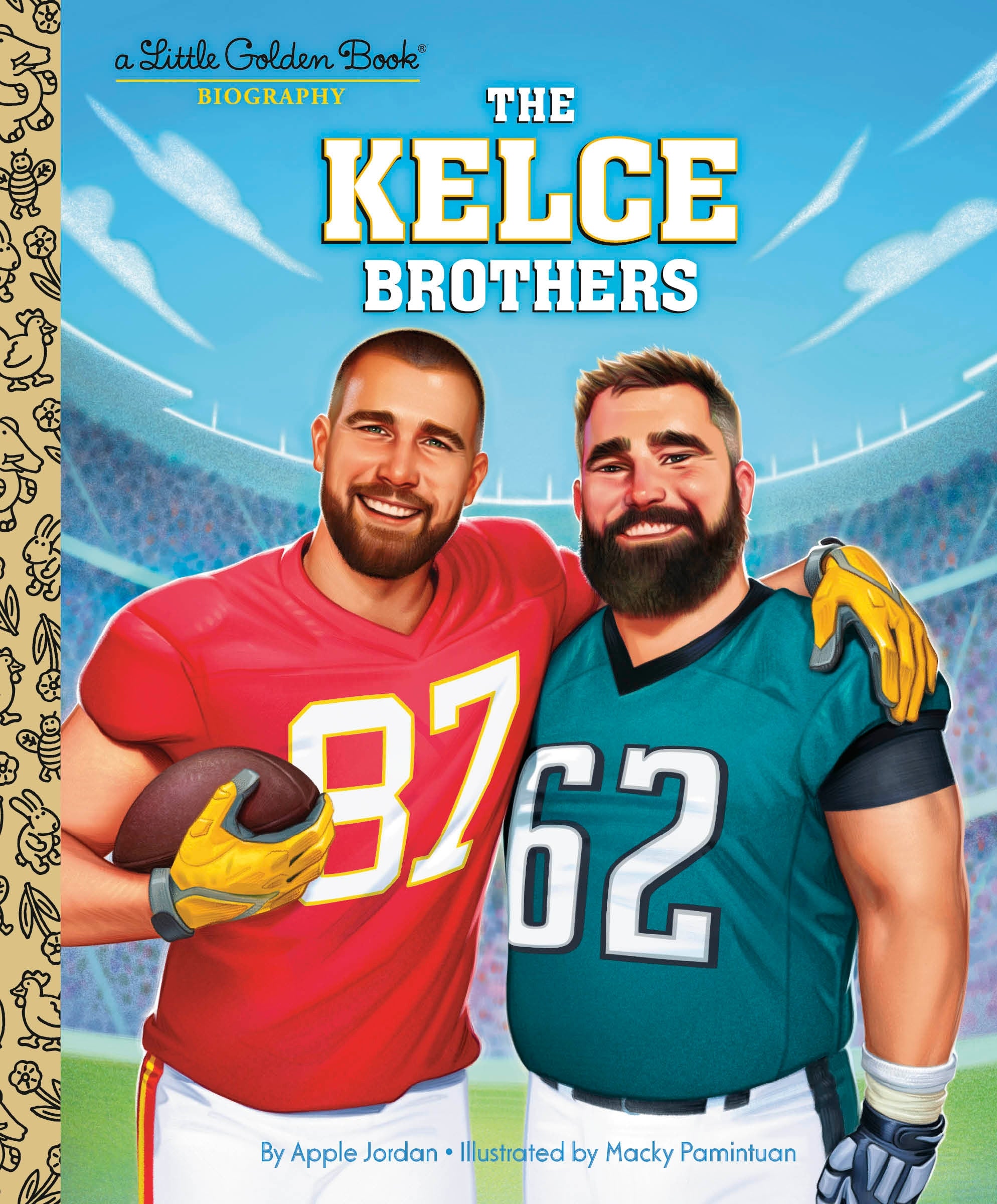 LGB The Kelce Brothers