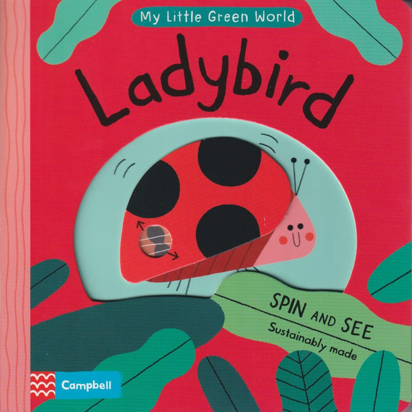 My Little Green World Ladybird