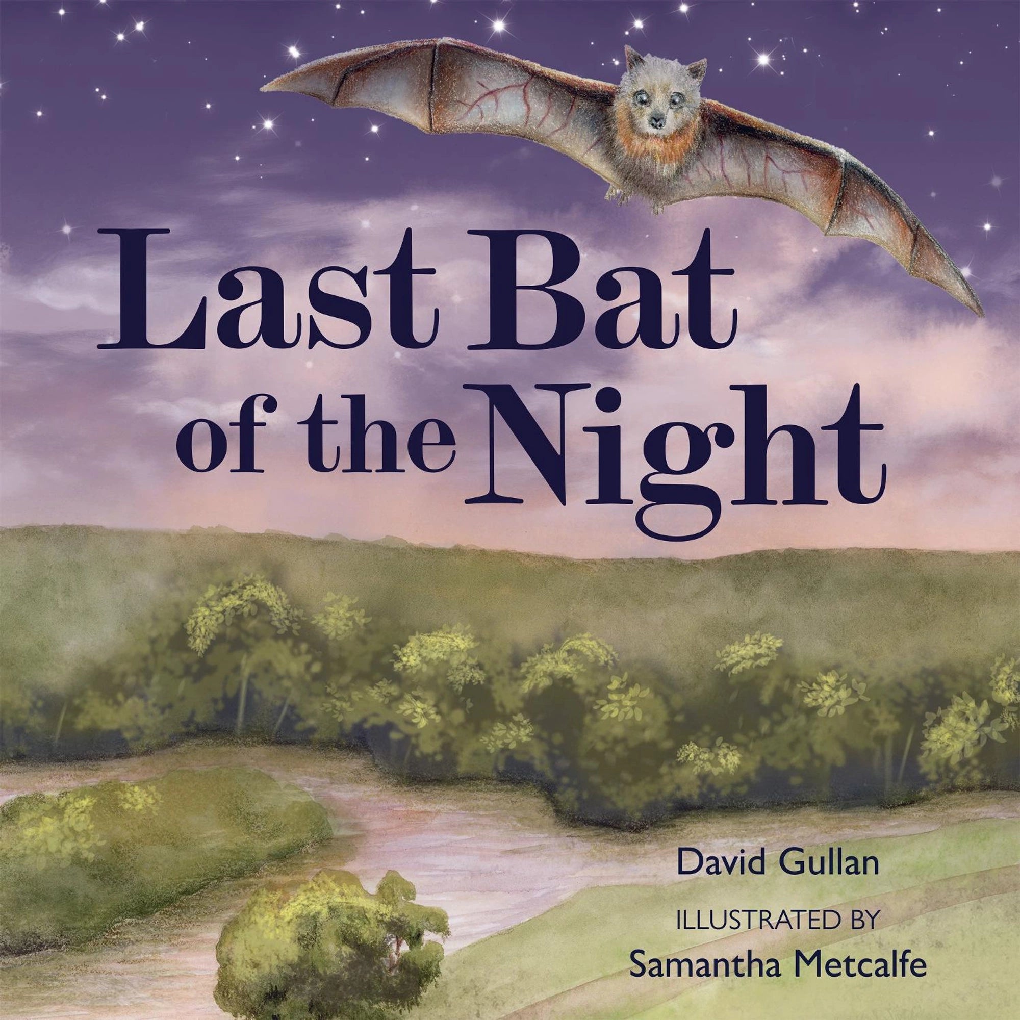 Last Bat of the Night