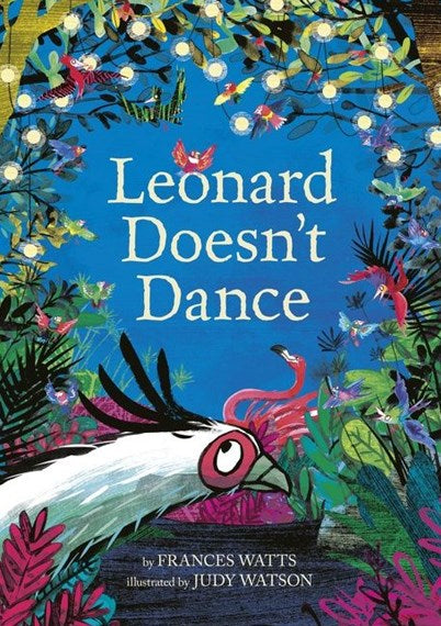 Leonard Doesn't Dance