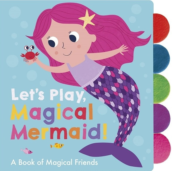 Let's Play, Magical Mermaid!