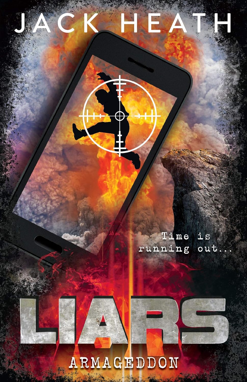 Liars BK5: Armageddon