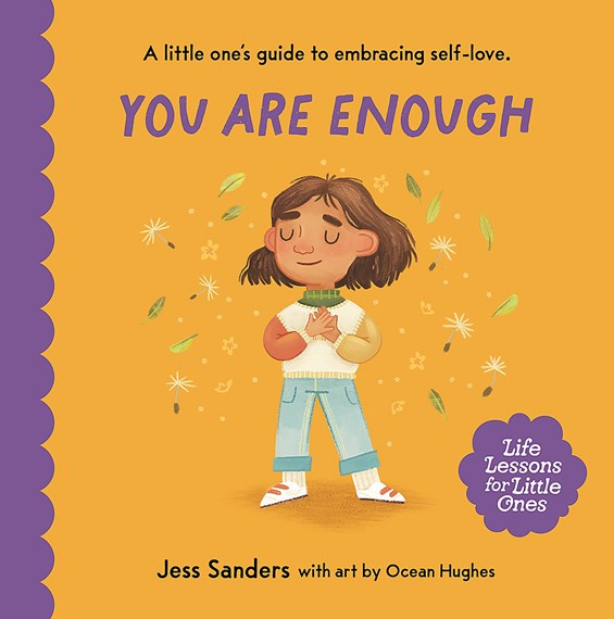 Life Lessons for Little Ones: You Are Enough