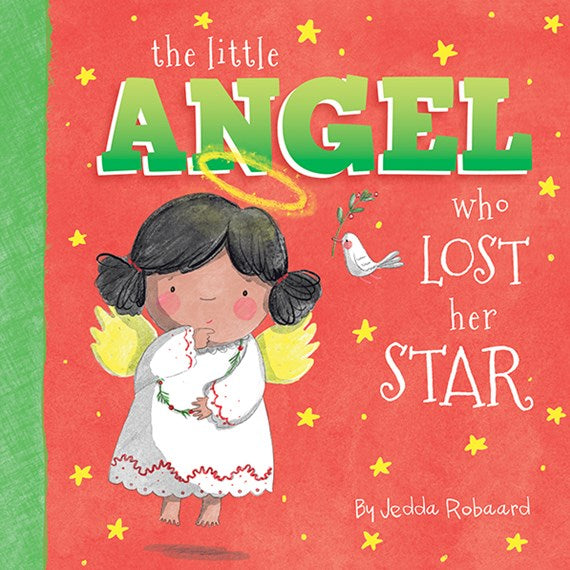 The Little Angel Who Lost Her Star