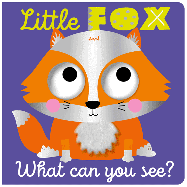Little Fox What Can You See?
