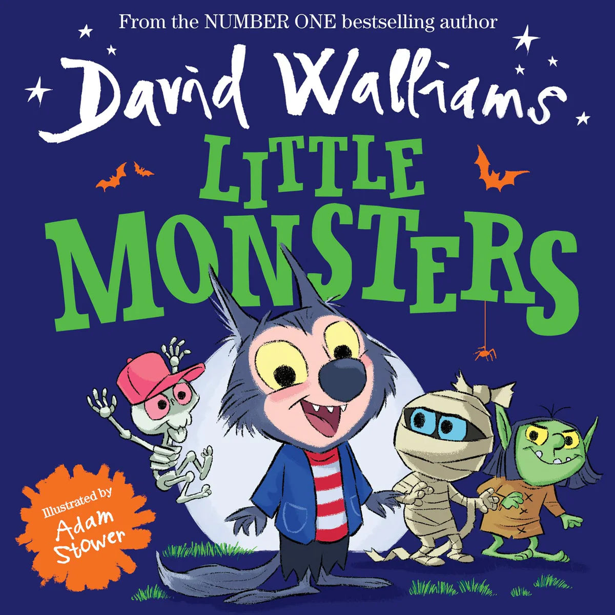 Picture Book (Softcover) Variety Pack (40 titles)