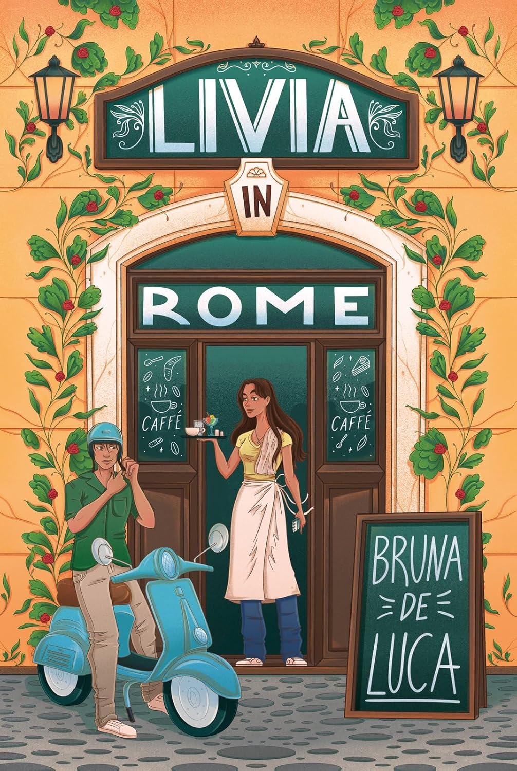 Livia In Rome