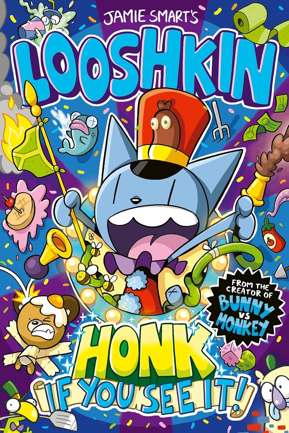 Looshkin 3: Honk if You See It!