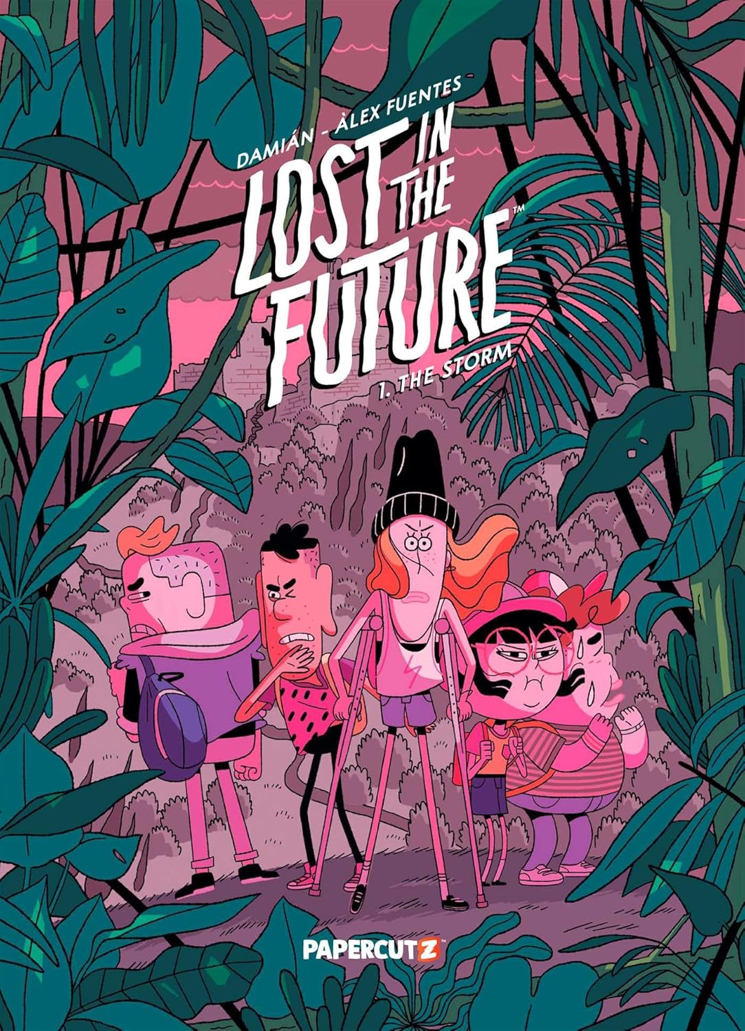 Lost In The Future: The Storm