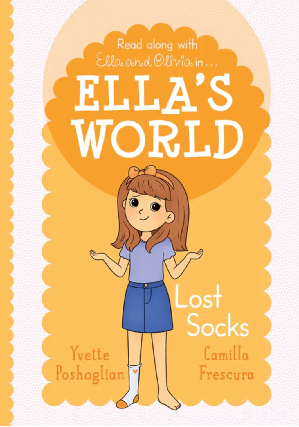Lost Socks (Ella's World #5)