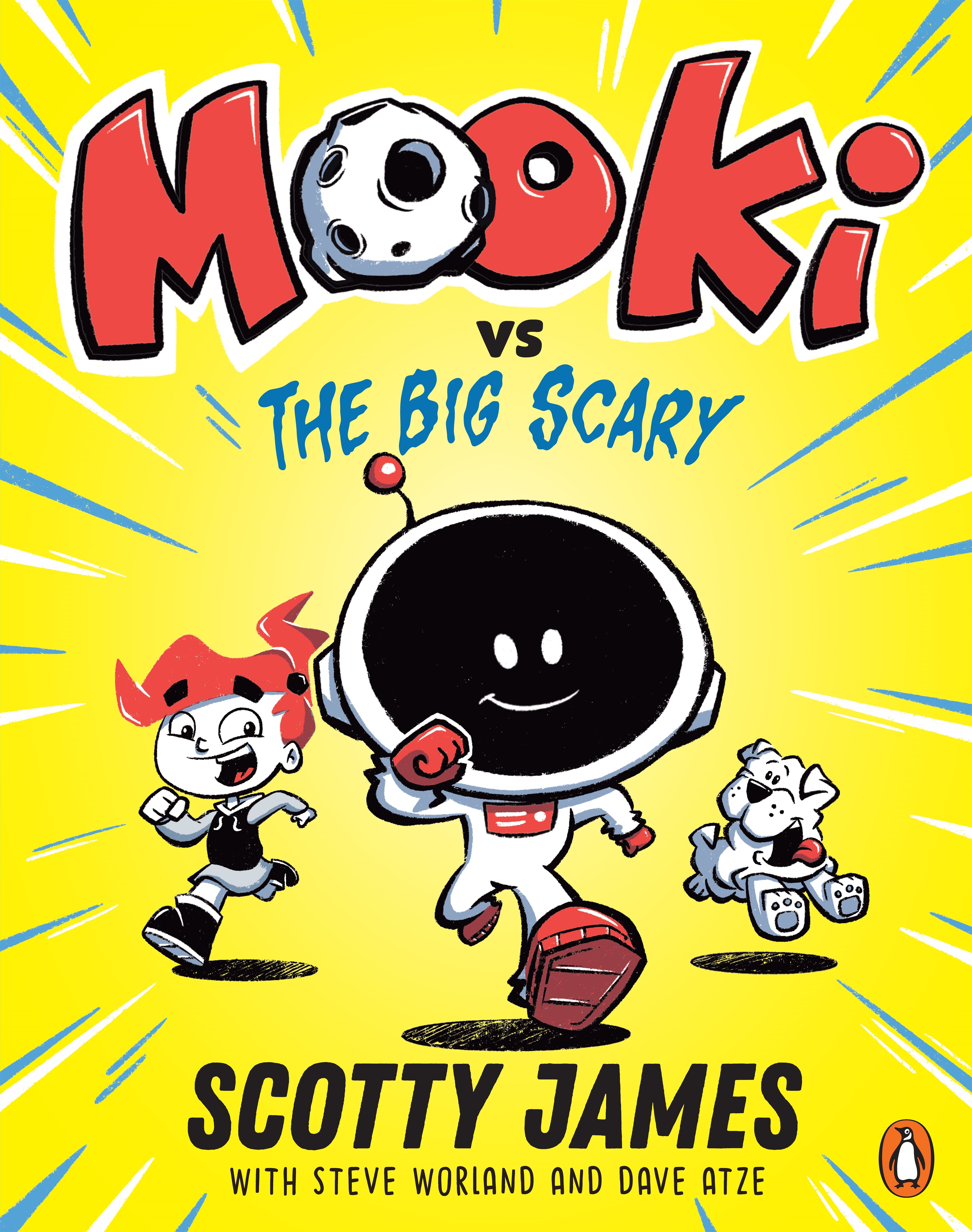 MOOKi vs The Big Scary