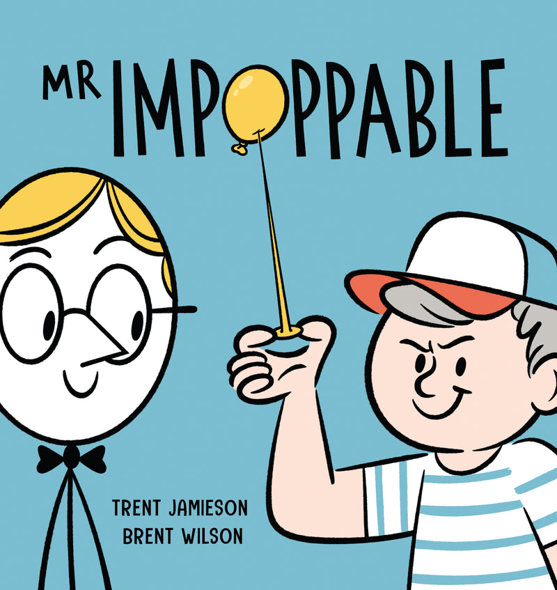 Mr Impoppable (Softcover)