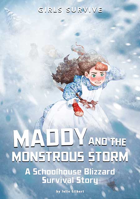 Girls Survive: Maddy and the Monstrous Storm