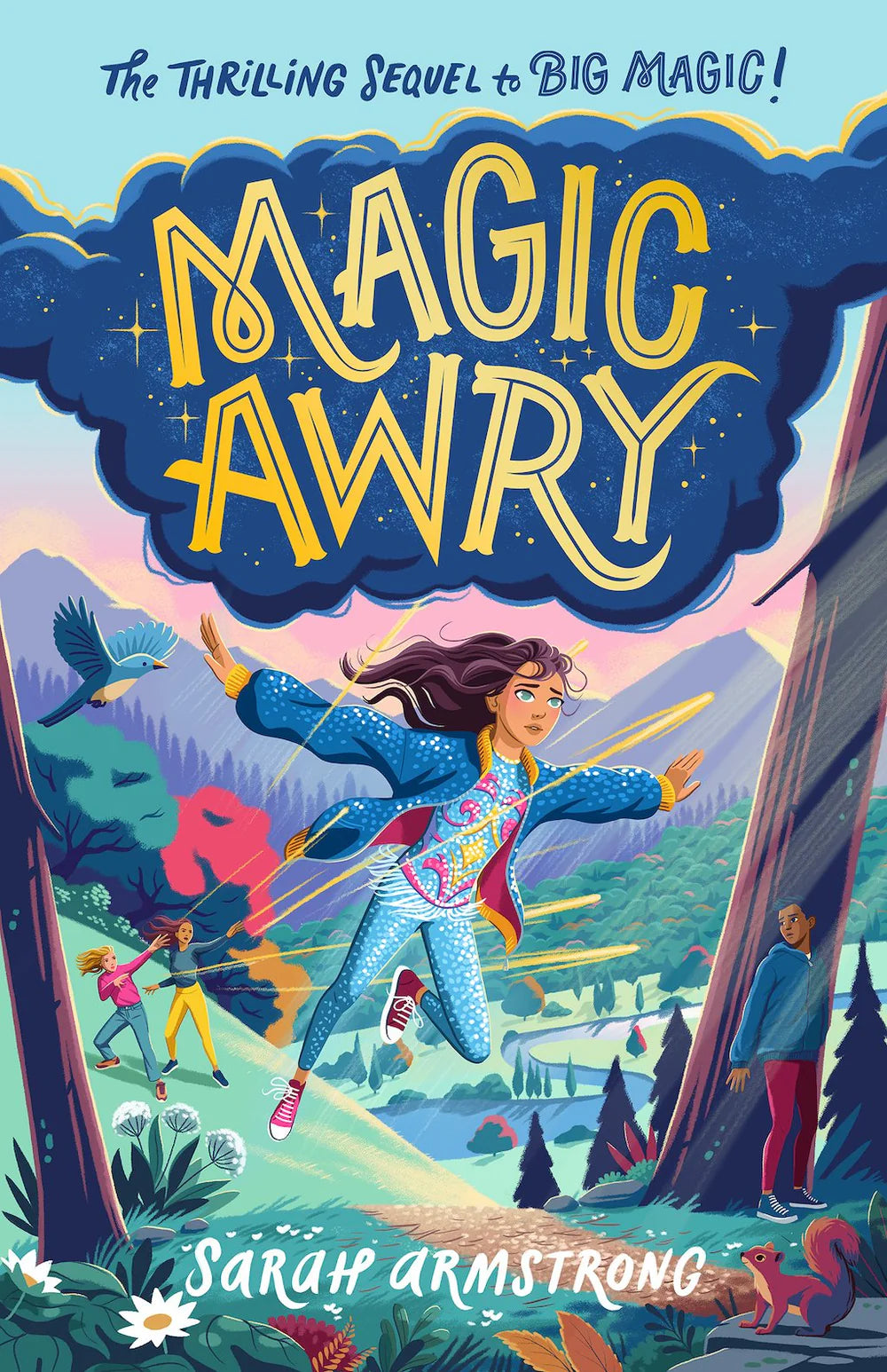Sarah Armstrong Middle Grade Fiction 3 Pack