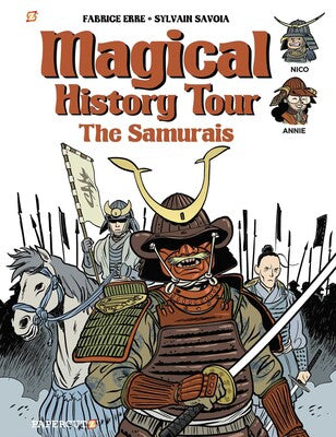 Magical History Tour Vol. 12: The Samurai