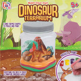 Make Your Own Dinosaur Terrarium