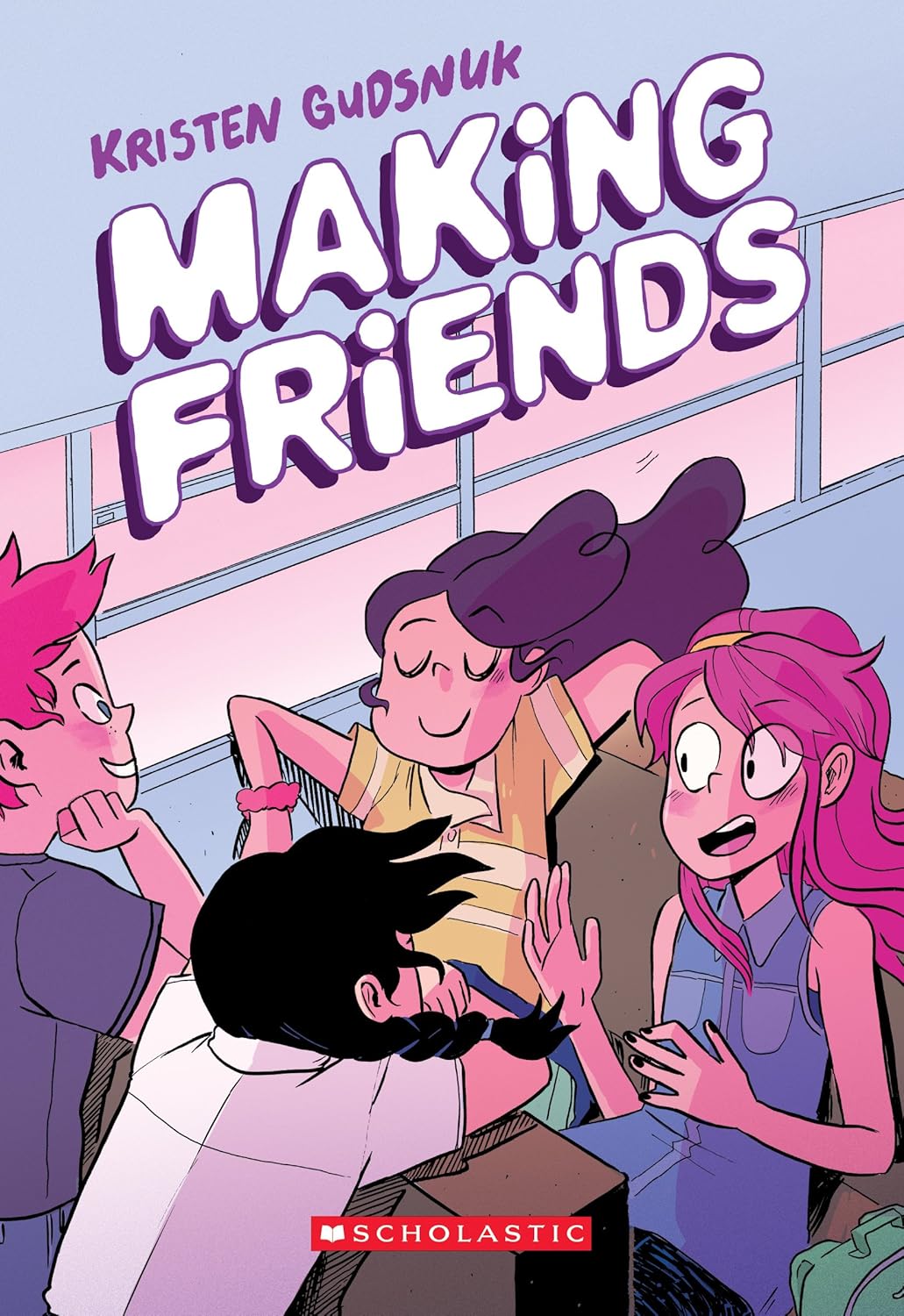 Making Friends BK 1