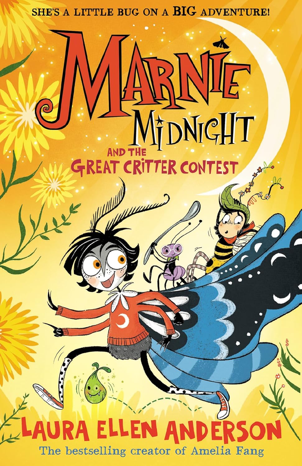 Marnie Midnight and the Great Critter Contest