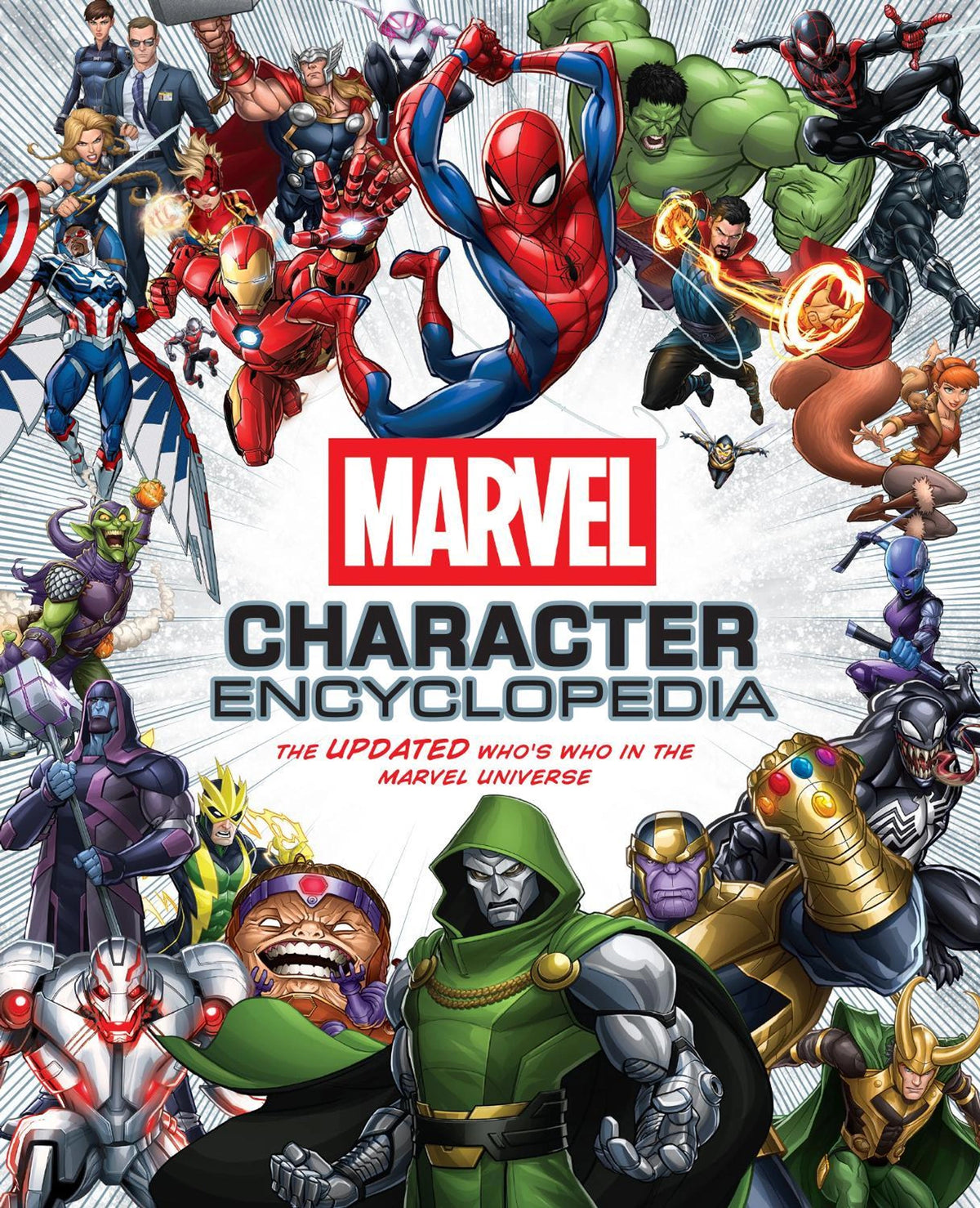 Marvel: Character Encyclopedia