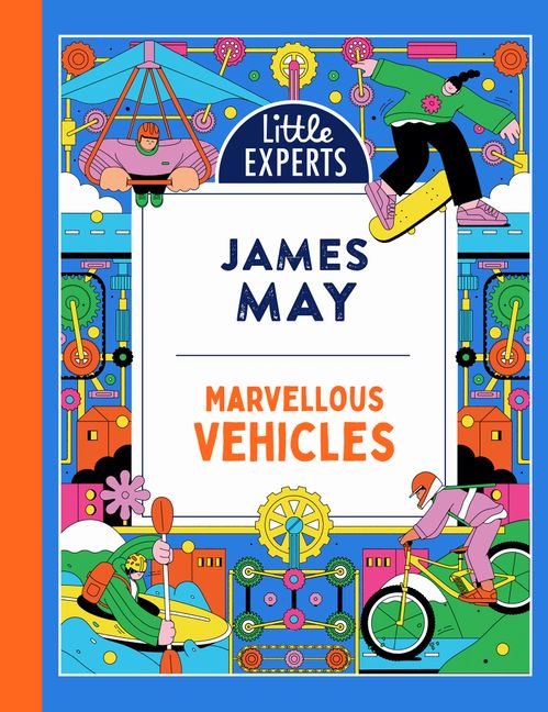 Little Experts: Marvellous Vehicles