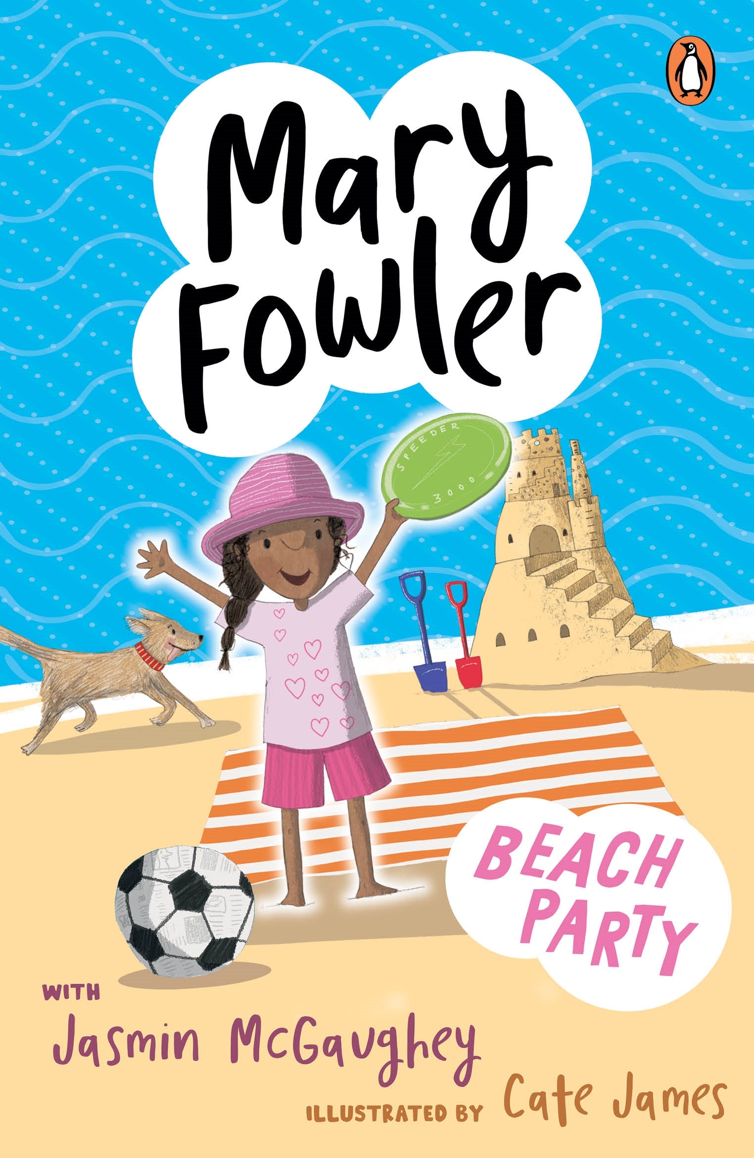 Mary Fowler: Beach Party