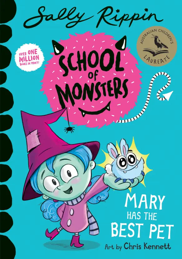 School of Monsters: Mary Has the Best Pet