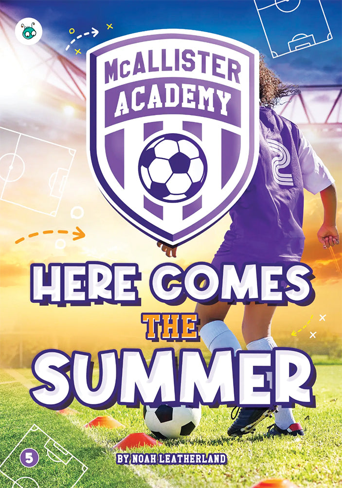 McAllister Academy: Here Comes The Summer