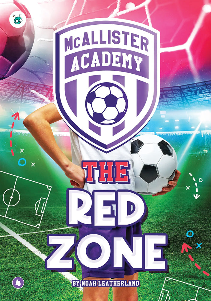 McAllister Academy: The Red Zone