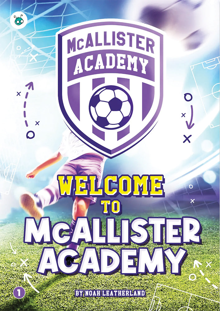 McAllister Academy: Welcome To McAllister Academy