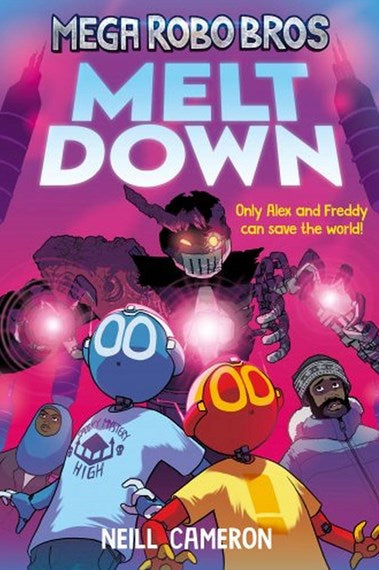 Mega Robo Bros 4: Meltdown