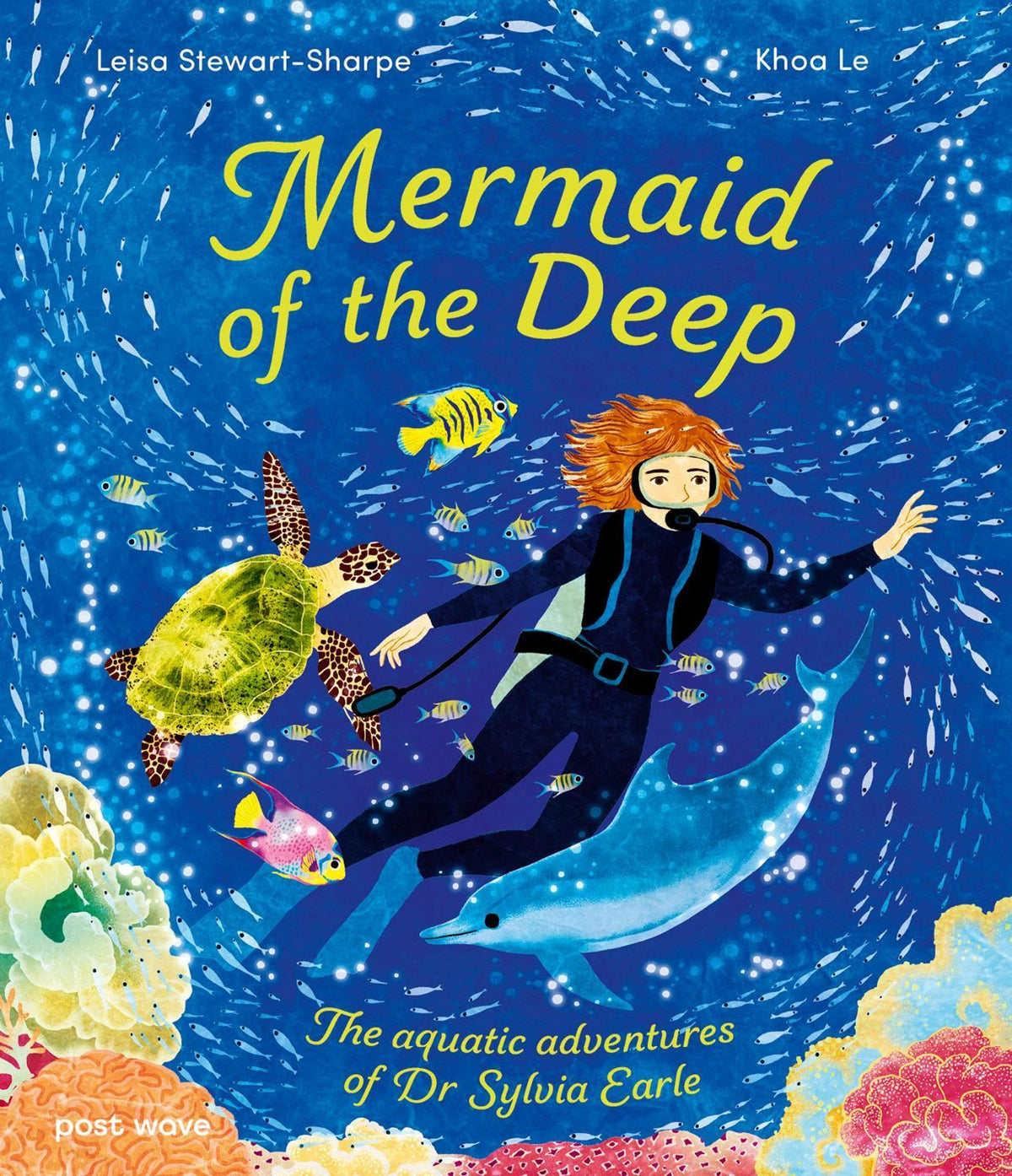 Mermaid of the Deep