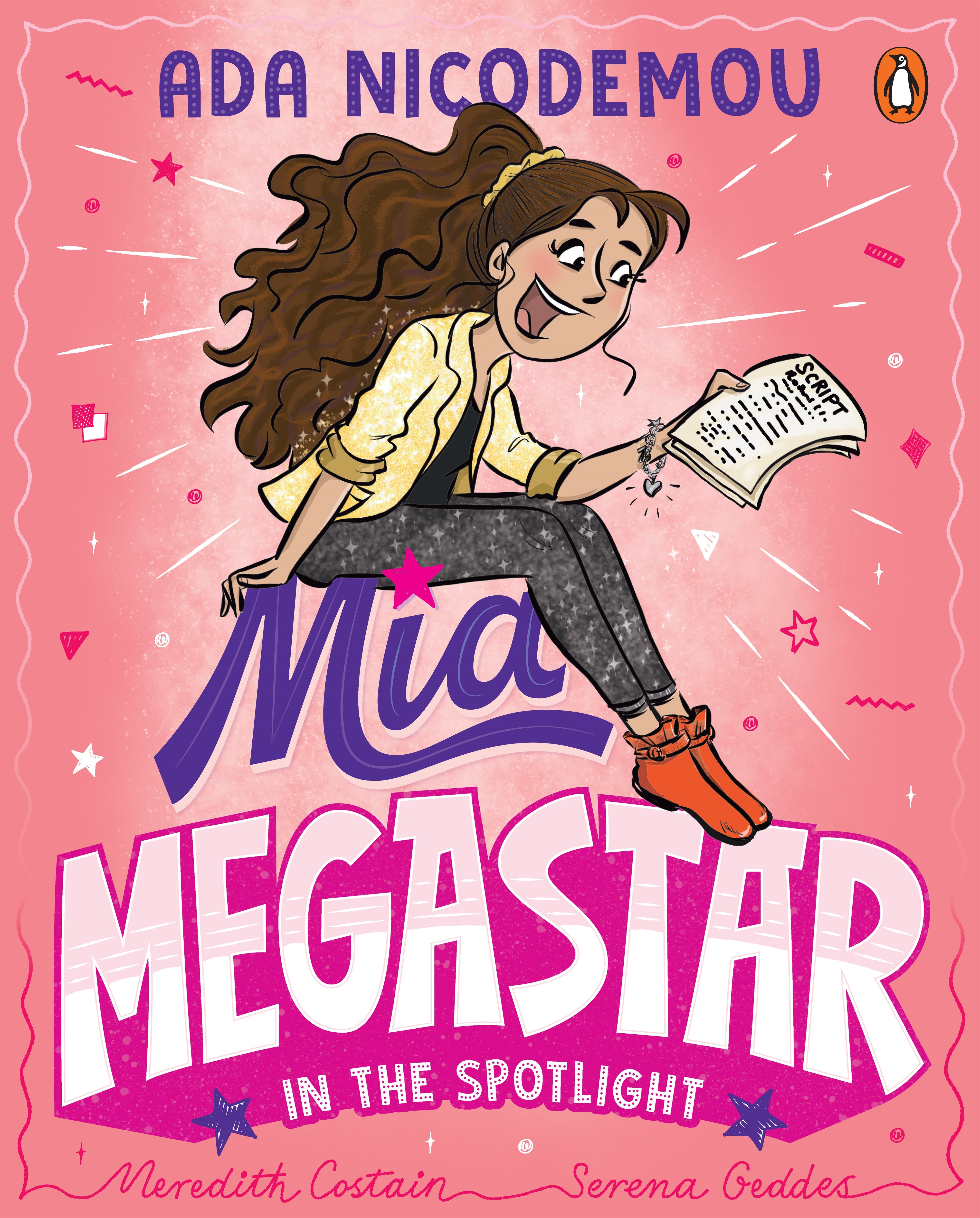 Mia Megastar 3: In the Spotlight