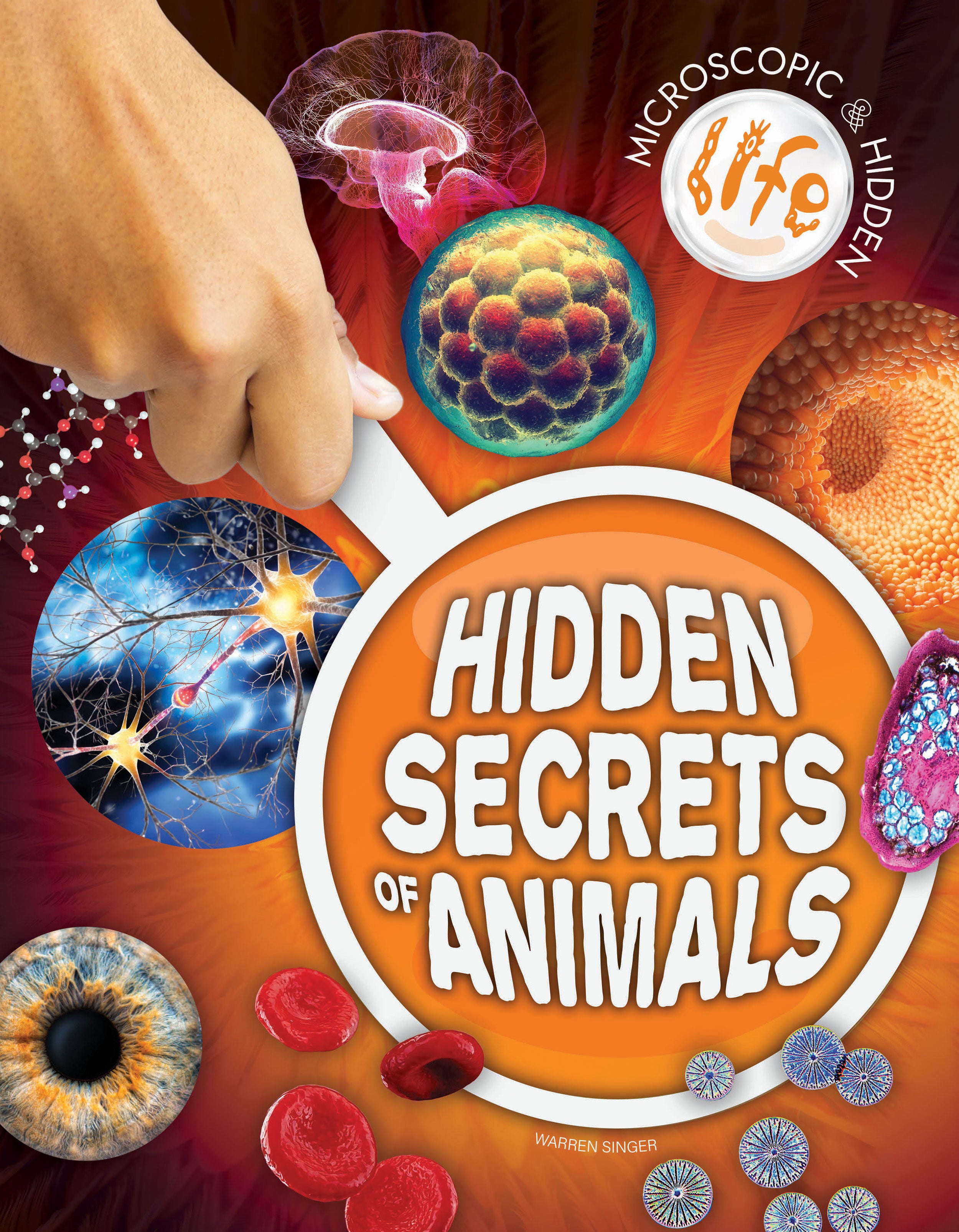 Microscopic and Hidden Life: Hidden Secrets of Animals
