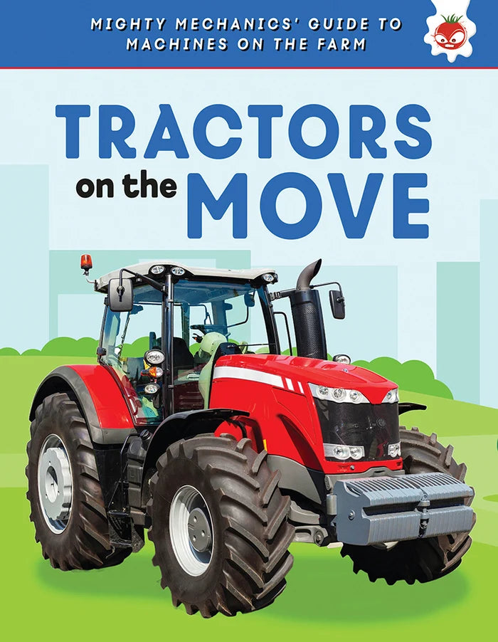 Mighty Mechanics Farming 4 Pack