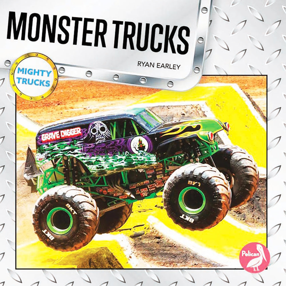 Mighty Trucks 3 Pack