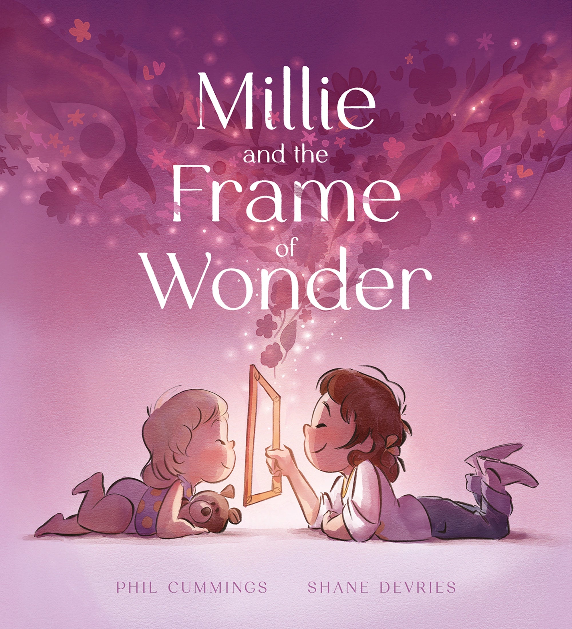 Millie and the Frame of Wonder