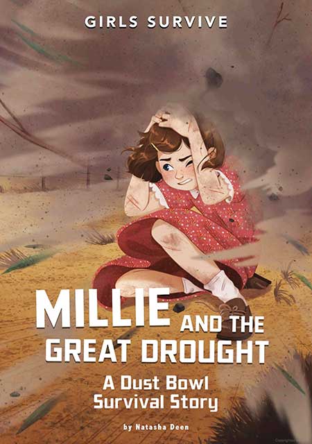 Girls Survive: Millie and the Great Drought