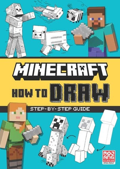 Minecraft How To Draw